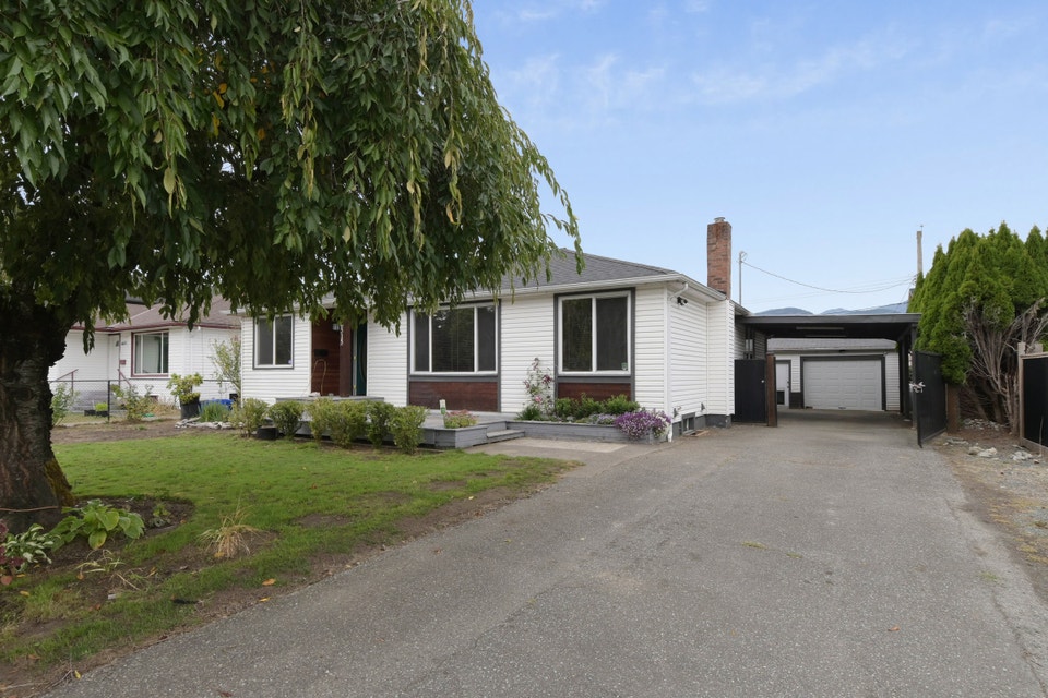Spacious 3 Bedroom Upper Suite with Private Garage & Workshop in 2
