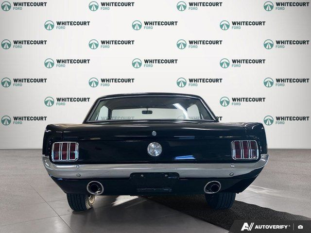 1966 FORD MUSTANG V8 COUPE in Cars & Trucks in Edmonton - Image 3
