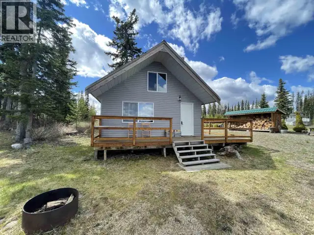 2602 SPOUT LAKE ROAD Lac La Hache, British Columbia in Houses for Sale in 100 Mile House - Image 4