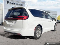 Get ready to elevate every drive with the *2024 Chrysler Pacifica Touring L* in stunning *Bright Whi... (image 5)