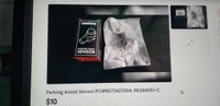 Parking Assist Sensor PO#R072427004, PAS84051-C City of Toronto Toronto (GTA) Preview