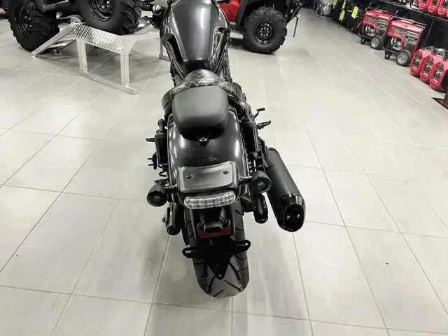 2021 Honda Rebel 1100 DCT in Street, Cruisers & Choppers in St. Albert - Image 11