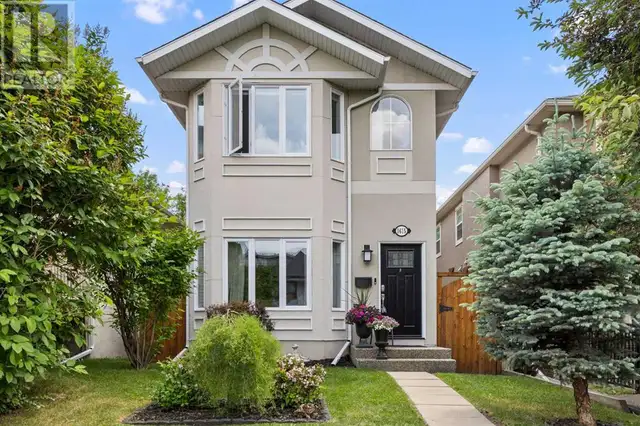 1615 27 Avenue SW Calgary, Alberta628643936750111228