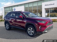 This Toyota RAV4 boasts a Gas/Electric I-4 2.5 L/152 engine powering this Variable transmission. Whe... (image 6)