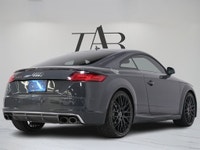 This 2018 Audi TTS 2.0T S tronic is a local Ontario vehicle that delivers an exceptional combination... (image 3)