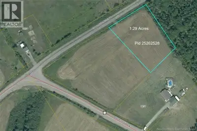 This spacious 1.29-acre vacant lot offers the perfect canvas to build your dream home in a serene, f...