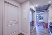 Renovated Akelius studio apartment for rent. Located near Atwater in the Little Burgundy neighborhoo... (image 7)
