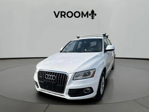 2017 Audi Q5 2.0T Progressiv