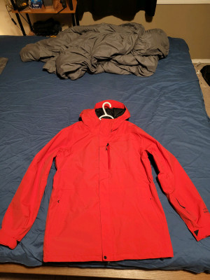 Mens Ski Jacket | Shop for New & Used Goods! Find Everything from ...