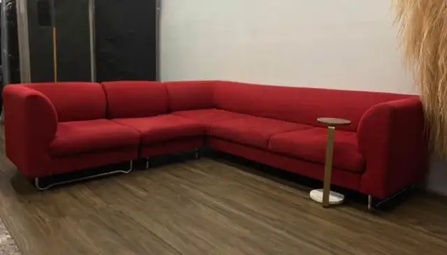 Mid-Century Eq3 REPLAY Modular Sectional 4 Module in Couches & Futons in City of Toronto - Image 4