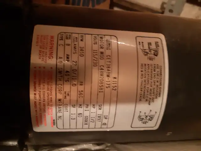 Electric Motors in Electrical in St. Catharines - Image 9