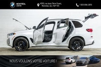 *English below* *Français:* Ce prestigieux BMW X5 xDrive40i 2024, provenant d'un seul propriétaire a... (image 5)