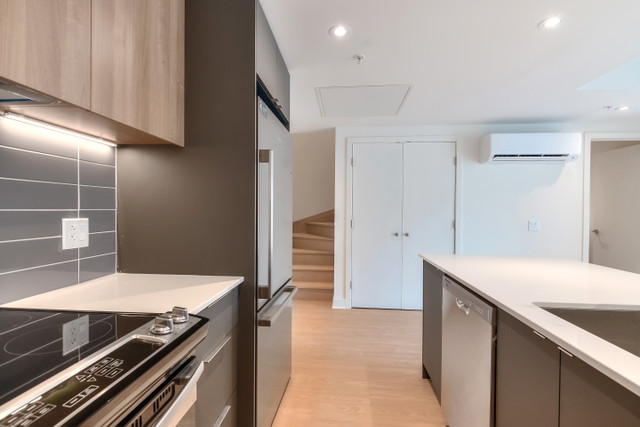 5.5 PROMO condo appartement a louer Griffintown-Sherwin dans Locations longue durée  à Ville de Montréal - Image 4