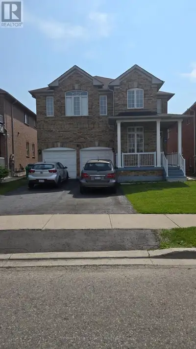 38 GORERIDGE CRESCENT Brampton (Bram East), Ontario