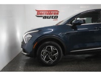 Garantie Kia jusqu'au 6 juin 2029 ou 100 000km. Kia Sportage LX AWD 2024 avec moteur 2.5L developpan... (image 4)