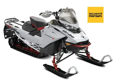 2023 Ski-Doo Backcountry X 800 Etec Coming in SOON at Lintlaw Service: a used 2023 Ski-Doo Backcount...
