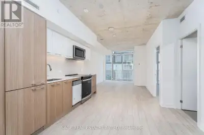 703 - 45 BASEBALL PLACE Toronto (South Riverdale), Ontario