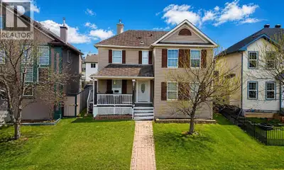 Situated in the established community of Martindale, this residence offers an exceptional blend of c...