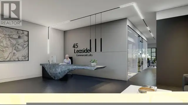 219-221 - 45 INDUSTRIAL STREET Toronto (Leaside), Ontario in Commercial & Office Space for Sale in City of Toronto - Image 8