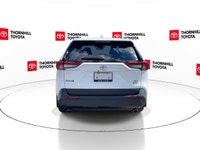 Thornhill Toyota Proudly Presents This White 2025 Toyota RAV4 Hybrid with XLE AWD Package, Featuring... (image 7)