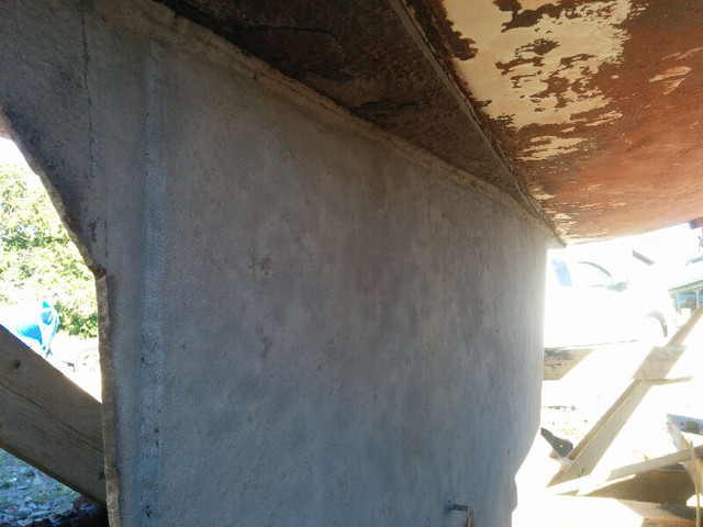 Rust and Paint Removal (Marine) in Other in Bedford - Image 2