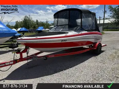 2006 Tahoe Q4 | Trailer included | Full enclosure cover in great condition! REAR SUN DECK HAS BEEN R...
