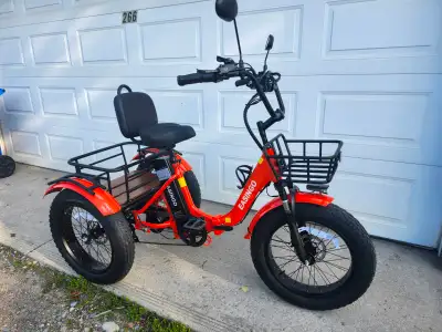 EBIKE/TRIKE NEW!!!, View more