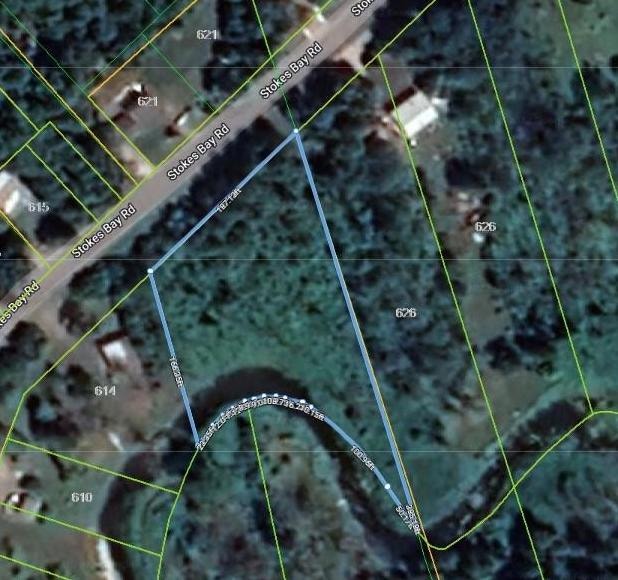 Large Treed Lot In Beautiful Stokes Bay Land for Sale Owen Sound