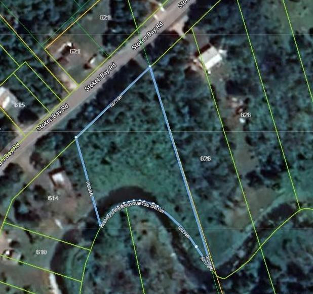 Large Treed Lot In Beautiful Stokes Bay Land for Sale Owen Sound