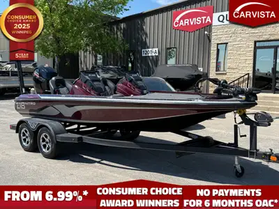 2023 NITRO Z18 — Specifications ONLY 14 HOURS! MERCURY 150 PROXS - DUAL CONSOLES, DUAL POWER POLES,...