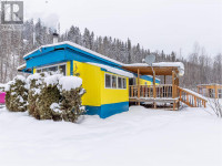 13318 BLUE JAY ROAD Smithers, British Columbia