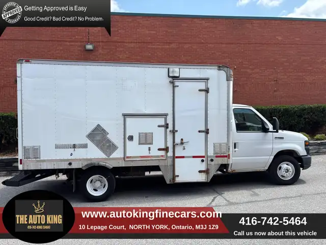 2016 Ford Econoline Cutaway E-350 ***** ???? SIDE DOOR ???? in Cars & Trucks in City of Toronto - Image 8