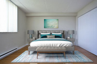 SPACIOUS 1 BEDROOM APARTMENT FOR RENT IN WINDSOR! SELECT APARTMENTS REVITALIZED WITH MODERN FINISHES... (image 5)