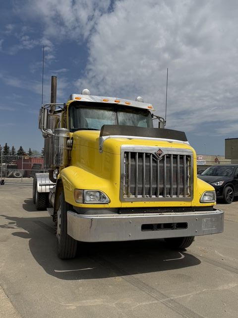 2013 International PayStar 5900i 6X4 Tri/A Truck in Heavy Equipment in St. Albert - Image 3
