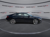 // ACCIDENT FREE!! // The 2024 Hyundai Elantra Preferred FWD is a smart compact sedan with modern st... (image 8)