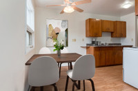 Amenities: Updated Appliances • Heat & Water Included • Storage Room Suite & Building: Bachelor, one... (image 3)