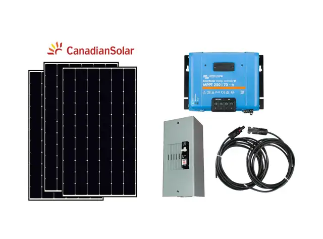 1800W Solar Panel Kit MPPT Controller for Cottage Cabin Trailer in Other in Mississauga / Peel Region - Image 2