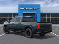 2026 Chevrolet Silverado 2500HD ... Engine: Turbocharged Diesel V8 6.6L/ Safety Equipment Daytime Ru... (image 2)