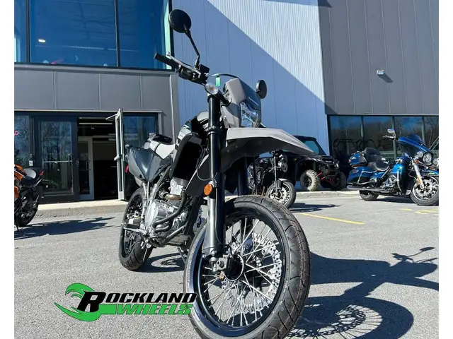2026 Kawasaki KLX300SM in Sport Bikes in Ottawa - Image 9