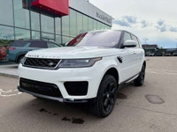 2019 LAND ROVER RANGE ROVER SPORT HSE TD6 AWD * ACCIDENT FREE * AIR SUSPENSION * PANORAMIC SUNROOF *... (image 1)