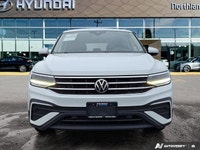 Experience effortless driving with this 2022 Volkswagen Tiguan Comfortline, boasting a powerful Turb... (image 7)