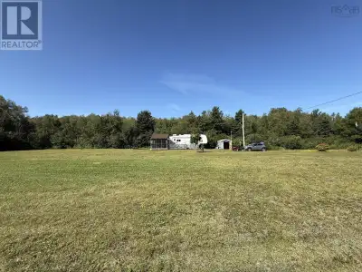 This cleared, level, grass covered 1.1-acre property offers lots of possibilitieswhether youre looki...