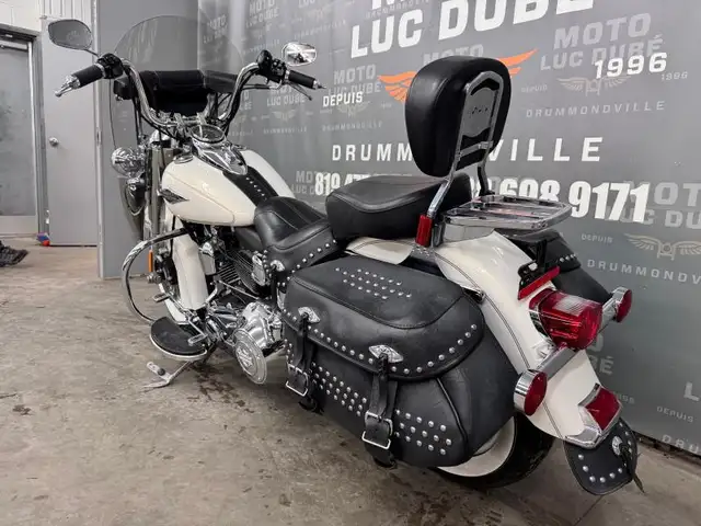 2014 Harley-Davidson FLSTC Softail Heritage in Street, Cruisers & Choppers in Drummondville - Image 10