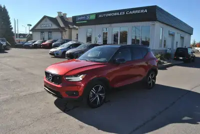 T5 R-Design, 7958 KM not a typo AWD, backup camera, panoramic sunroof, apple carplay/android auto, b...