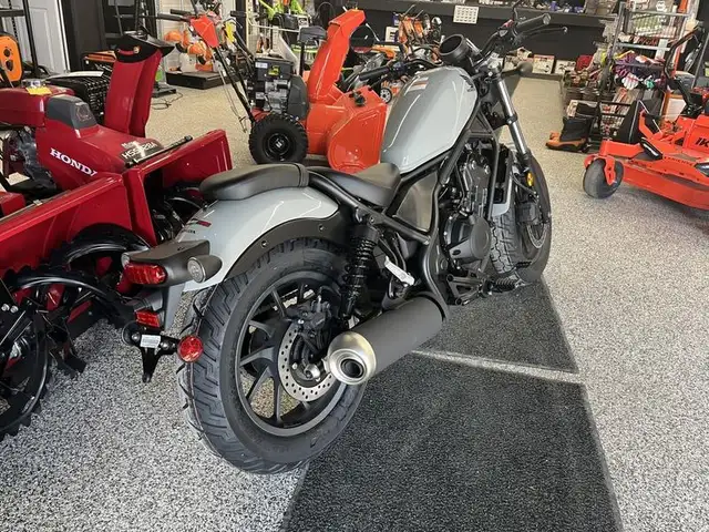 2026 Honda Rebel 500 ABS in Street, Cruisers & Choppers in Ottawa - Image 7