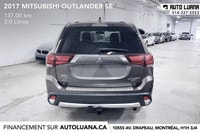Auto Luana 2017 MITSUBISHI Outlander PRENEZ UN RENDEZ-VOUS / BOOK AN APPOINTMENT (514) 327-5553 1370... (image 7)