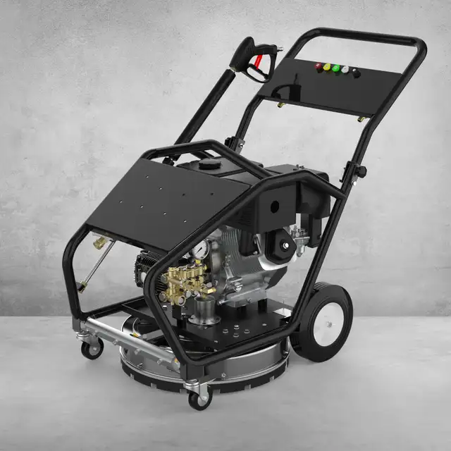 New 4000 PSI Multi-Use Pressure Washer DCC2717MF in Power Tools in Regina - Image 5