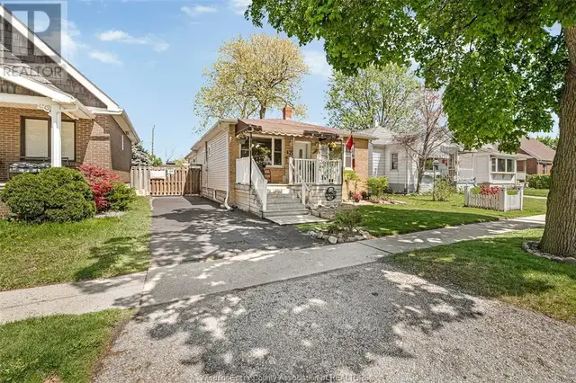 948 JEFFERSON AVENUE Windsor, Ontario63006664706819122
