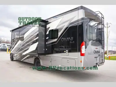 2025 Thor Motor Coach Omni XG32, View more