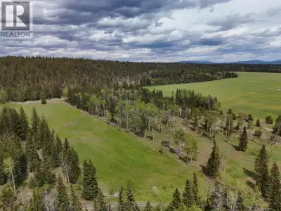 The land is the star of the show here. Nearly 158 acres of productive Cariboo farmland, primarily in...